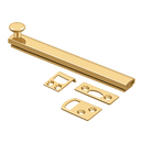 Deltana SBCS Concealed Screw Surface Bolts - 2''; 4''; 6''; 8''; 12'' - Stellar Hardware and Bath
