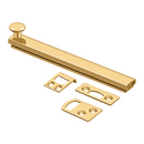 Deltana SBCS Concealed Screw Surface Bolts - 2''; 4''; 6''; 8''; 12'' - Stellar Hardware and Bath 