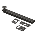 Deltana SBCS Concealed Screw Surface Bolts - 2''; 4''; 6''; 8''; 12'' - Stellar Hardware and Bath