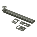 Deltana SBCS Concealed Screw Surface Bolts - 2''; 4''; 6''; 8''; 12'' - Stellar Hardware and Bath 