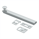 Deltana SBCS Concealed Screw Surface Bolts - 2''; 4''; 6''; 8''; 12'' - Stellar Hardware and Bath