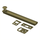 Deltana SBCS Concealed Screw Surface Bolts - 2''; 4''; 6''; 8''; 12'' - Stellar Hardware and Bath