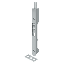 Deltana 7FBR Round Corner Flush Bolt - 7'' x 3/4'' x 1/8'' - Stellar Hardware and Bath