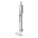 Deltana 7FBR Round Corner Flush Bolt - 7'' x 3/4'' x 1/8'' - Stellar Hardware and Bath