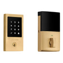 Baldwin Touchscreen Minneapolis Standalone Deadbolt - Stellar Hardware and Bath