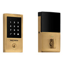 Baldwin Touchscreen Minneapolis Z-Wave Deadbolt - Stellar Hardware and Bath