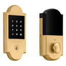 Baldwin Touchscreen Boulder Standalone Deadbolt - Stellar Hardware and Bath