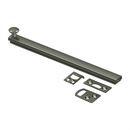 Deltana SBCS Concealed Screw Surface Bolts - 2''; 4''; 6''; 8''; 12'' - Stellar Hardware and Bath