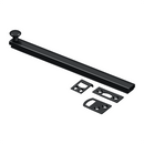 Deltana 8SBCS 8" Surface Bolt, Concealed Screw, HD - Stellar Hardware and Bath