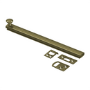 Deltana SBCS Concealed Screw Surface Bolts - 2''; 4''; 6''; 8''; 12'' - Stellar Hardware and Bath