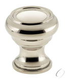 Omnia 9045 Cabinet Knob - Stellar Hardware and Bath