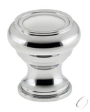 Omnia 9045 Cabinet Knob - Stellar Hardware and Bath