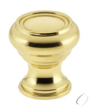 Omnia 9045 Cabinet Knob - Stellar Hardware and Bath