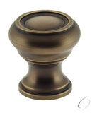 Omnia 9045 Cabinet Knob - Stellar Hardware and Bath