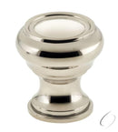 Omnia 9045 Cabinet Knob - Stellar Hardware and Bath