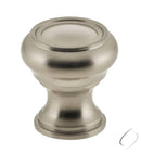 Omnia 9045 Cabinet Knob - Stellar Hardware and Bath