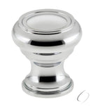 Omnia 9045 Cabinet Knob - Stellar Hardware and Bath