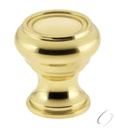 Omnia 9045 Cabinet Knob - Stellar Hardware and Bath