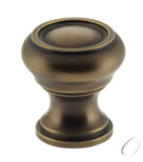 Omnia 9045 Cabinet Knob - Stellar Hardware and Bath