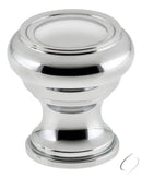 Omnia 9045 Cabinet Knob - Stellar Hardware and Bath