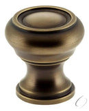Omnia 9045 Cabinet Knob - Stellar Hardware and Bath