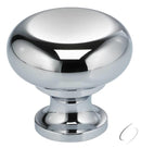 Omnia 9100 Cabinet Knob - Stellar Hardware and Bath