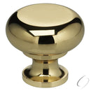 Omnia 9100 Cabinet Knob - Stellar Hardware and Bath