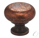 Omnia 9100 Cabinet Knob - Stellar Hardware and Bath