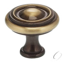 Omnia 9141 Cabinet Knob - Stellar Hardware and Bath