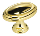 Omnia 9163/35 Cabinet KNOB - Stellar Hardware and Bath