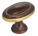 Omnia 9163/35 Cabinet KNOB - Stellar Hardware and Bath
