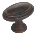 Omnia 9163/35 Cabinet KNOB - Stellar Hardware and Bath