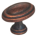 Omnia 9163/35 Cabinet KNOB - Stellar Hardware and Bath