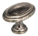 Omnia 9163/35 Cabinet KNOB - Stellar Hardware and Bath