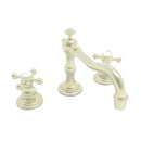 Newport Brass Chesterfield 930 Widespread Lavatory Faucet - Stellar Hardware and Bath