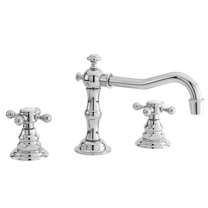 Newport Brass Chesterfield 930 Widespread Lavatory Faucet - Stellar Hardware and Bath 