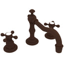 Newport Brass Chesterfield 930 Widespread Lavatory Faucet - Stellar Hardware and Bath