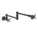 Newport Brass Chesterfield 9481 Pot Filler - Wall Mount - Stellar Hardware and Bath