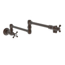 Newport Brass Chesterfield 9481 Pot Filler - Wall Mount - Stellar Hardware and Bath