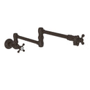 Newport Brass Chesterfield 9481 Pot Filler - Wall Mount - Stellar Hardware and Bath