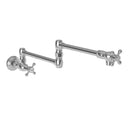 Newport Brass Chesterfield 9481 Pot Filler - Wall Mount - Stellar Hardware and Bath