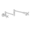 Newport Brass Chesterfield 9481 Pot Filler - Wall Mount - Stellar Hardware and Bath