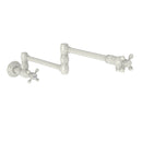 Newport Brass Chesterfield 9481 Pot Filler - Wall Mount - Stellar Hardware and Bath