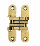 Soss  212 Invisible Hinge - Stellar Hardware and Bath