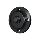Deltana BBR213 Round Bell Button - 2 1/4'' - Stellar Hardware and Bath