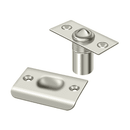 Deltana BC218 Square Corner Ball Catch - 2 1/8'' x 1'' - Stellar Hardware and Bath