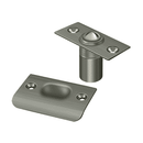 Deltana BC218 Square Corner Ball Catch - 2 1/8'' x 1'' - Stellar Hardware and Bath