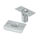 Deltana BC218 Square Corner Ball Catch - 2 1/8'' x 1'' - Stellar Hardware and Bath