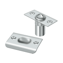 Deltana BC218 Square Corner Ball Catch - 2 1/8'' x 1'' - Stellar Hardware and Bath