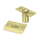 Deltana BC218 Square Corner Ball Catch - 2 1/8'' x 1'' - Stellar Hardware and Bath